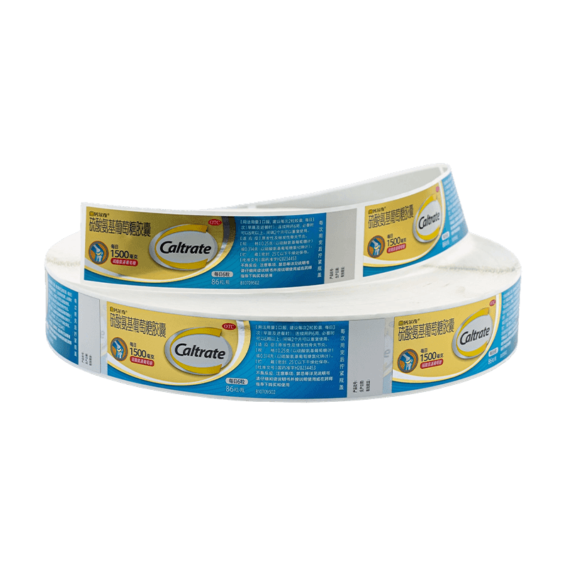 Specialty product labels