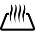 High-temperature tolerance label 