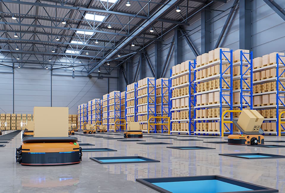 Tolerance for harsh environments Tolerance for harsh environments