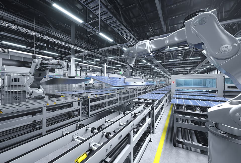 Integration with MES/ERP Integration with MES/ERP