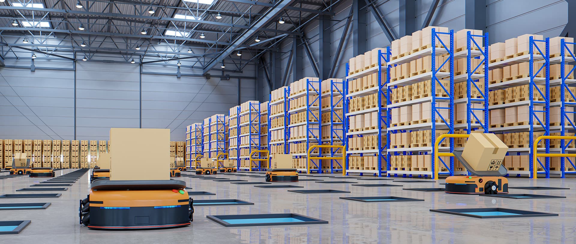 Warehousing & Logistics