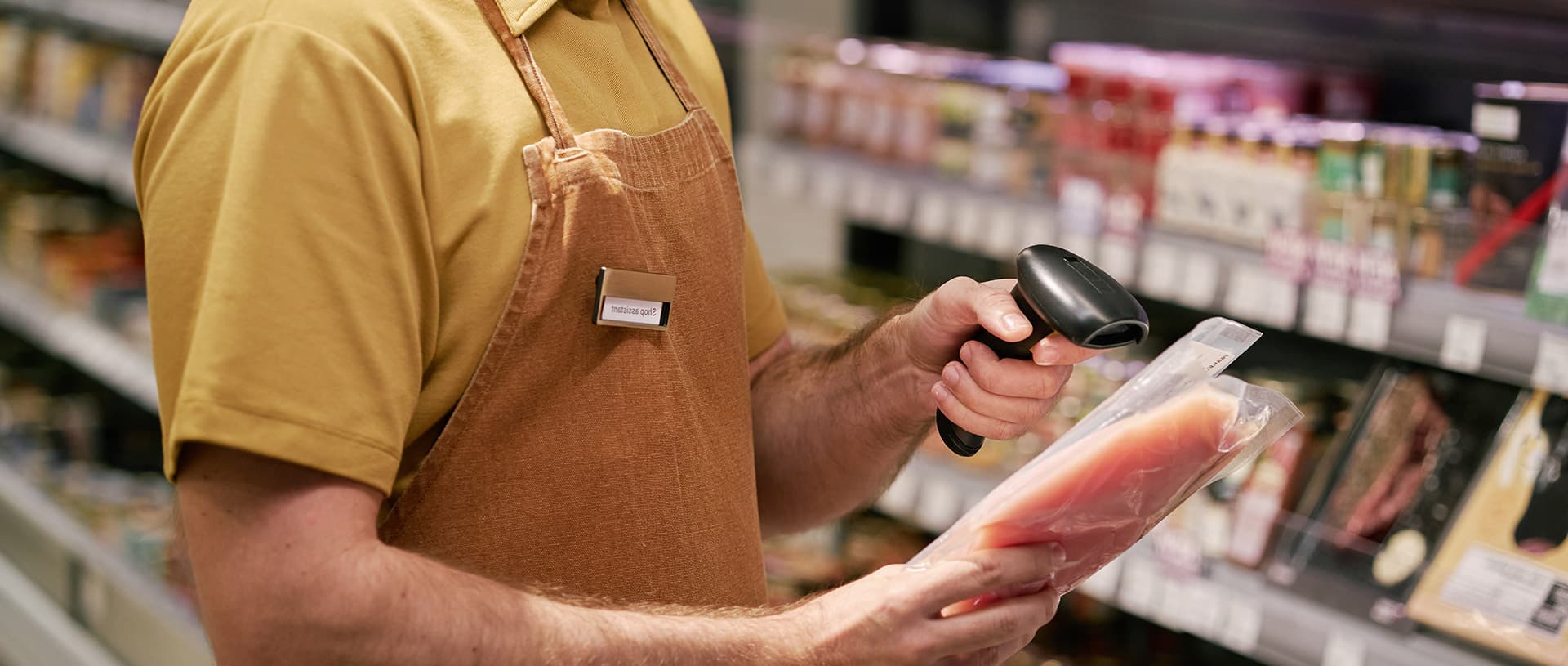 Retail Anti-Theft