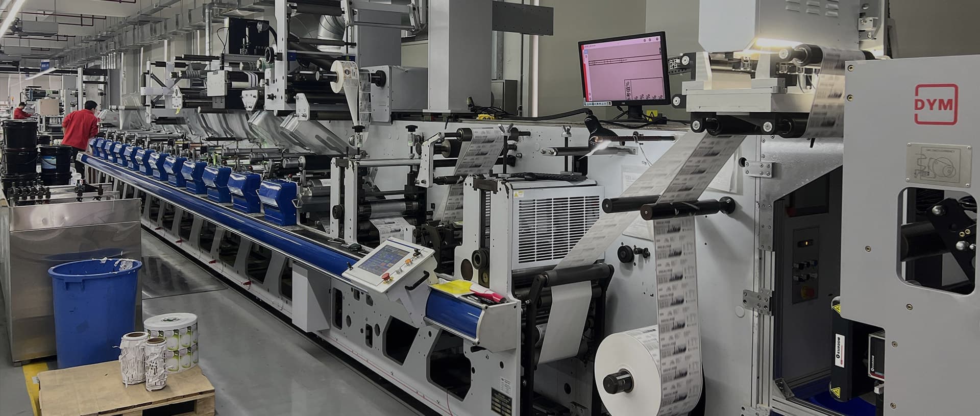 Flexographic Printing
