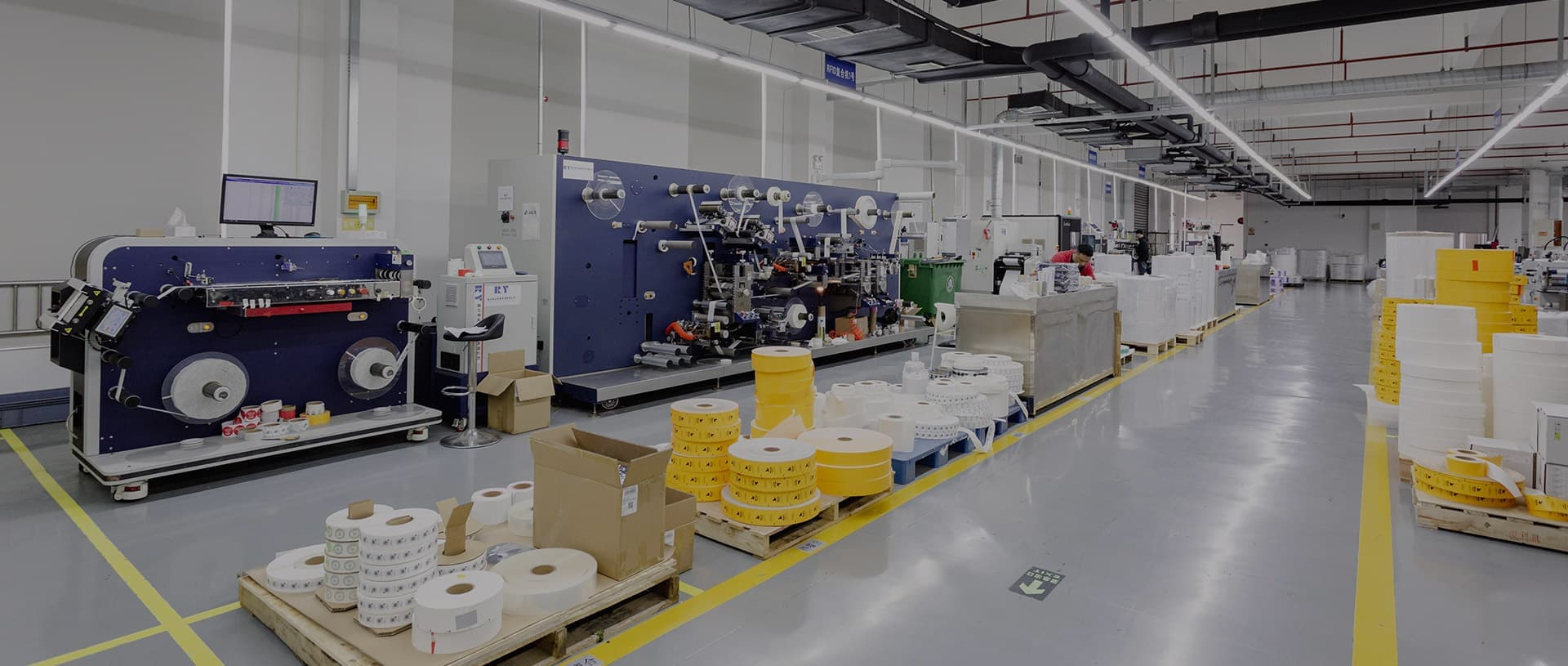 RFID Lamination