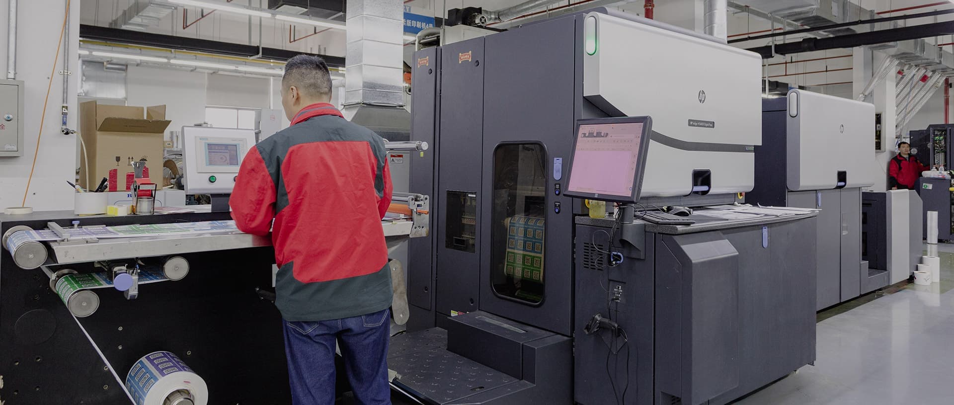 Hp Digital Printing