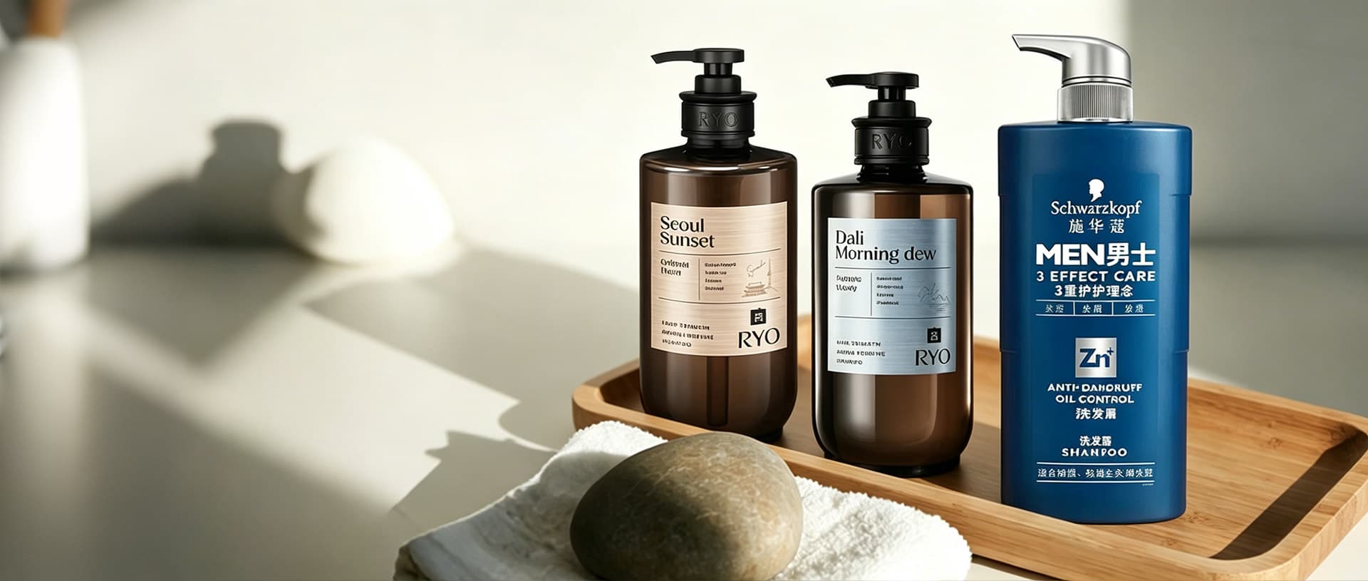 Cosmetics & Household Chemicals